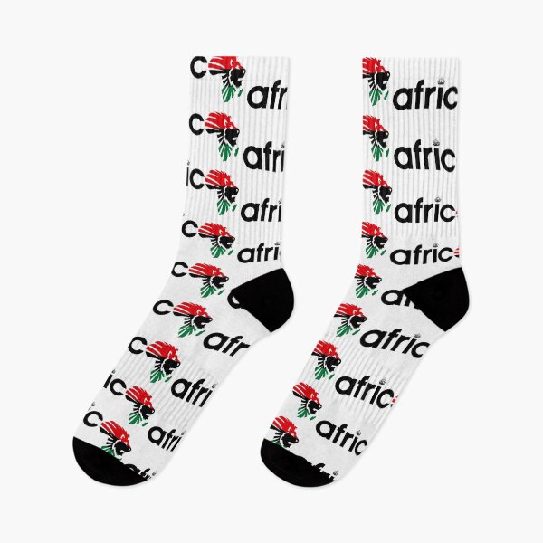 Item preview, Africa; designed and sold by StickerApe.
