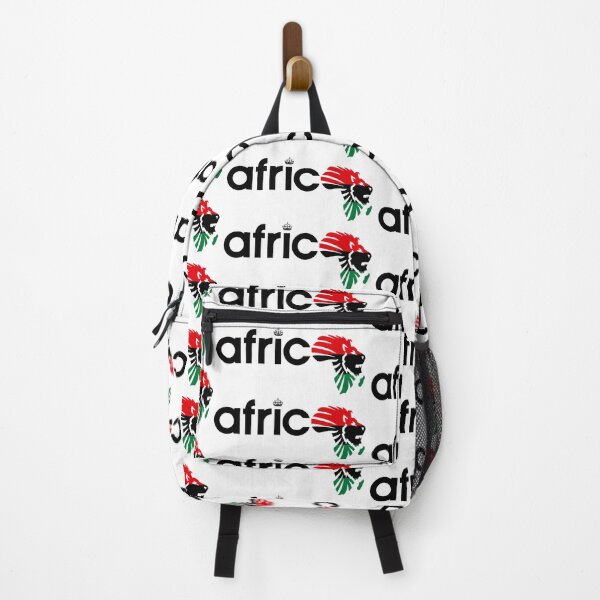 Item preview, Africa; designed and sold by StickerApe.