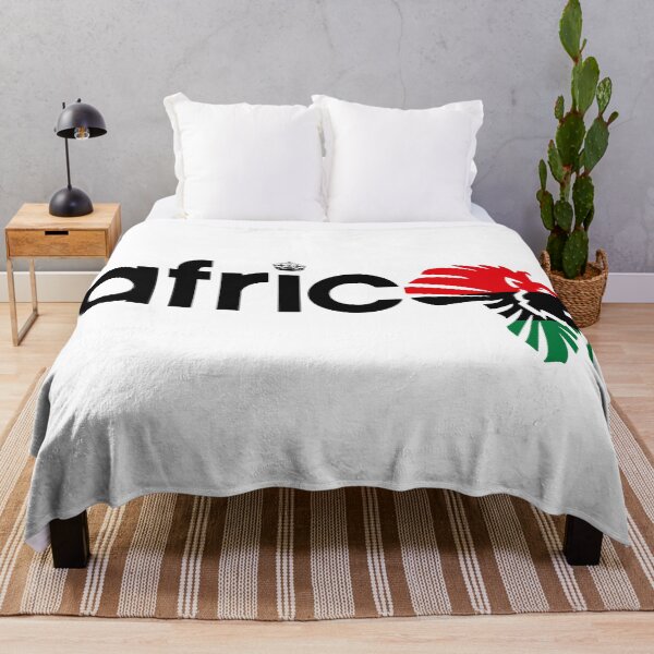 Item preview, Africa; designed and sold by StickerApe.