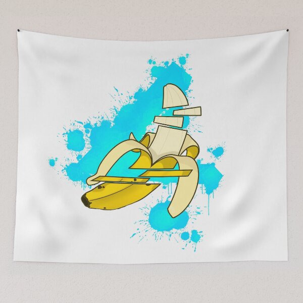 Item preview, Banana Split designed and sold by BaerbonesArt.