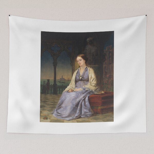Item preview, Margaret Fuller, American Journalist and Feminist designed and sold by ScienceSource.