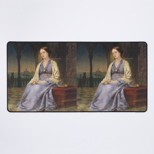 Item preview, Margaret Fuller, American Journalist and Feminist designed and sold by ScienceSource.