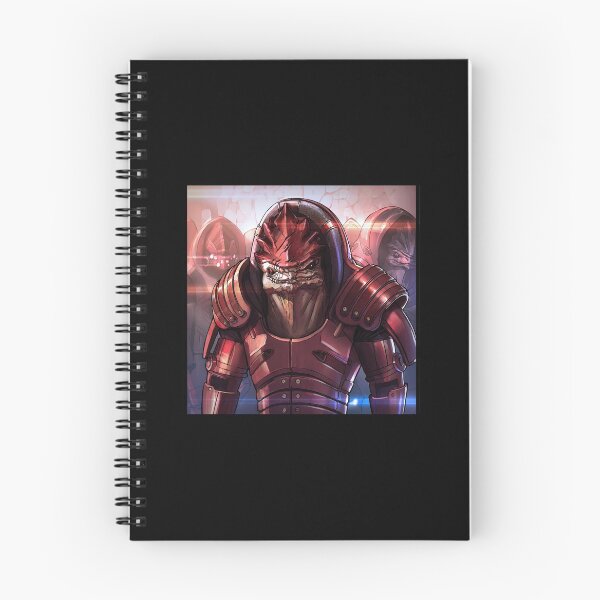 Item preview, Urdnot Wrex designed and sold by piratearr.