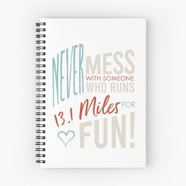Item preview, Funny Half Marathon Runner Saying designed and sold by whyitsme.