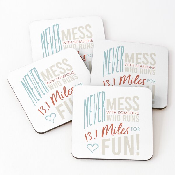 Item preview, Funny Half Marathon Runner Saying designed and sold by whyitsme.