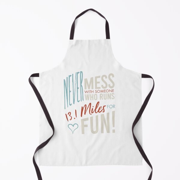 Item preview, Funny Half Marathon Runner Saying designed and sold by whyitsme.