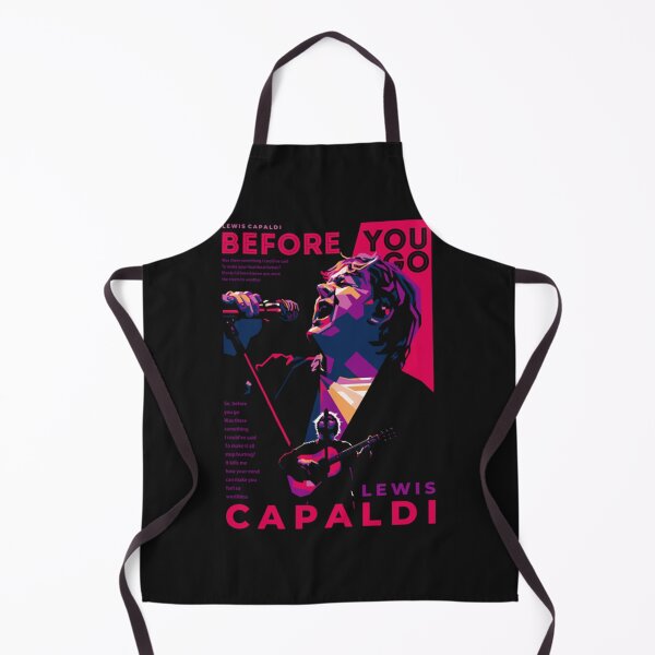 Item preview, lewis capaldi designed and sold by klapperpro2368.