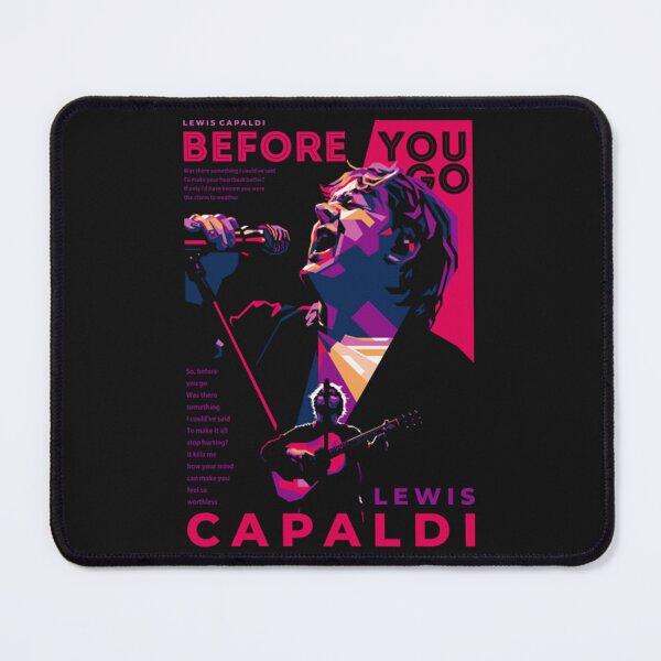 Item preview, lewis capaldi designed and sold by klapperpro2368.