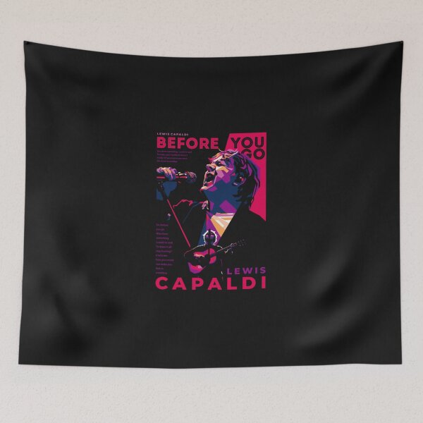 Item preview, lewis capaldi designed and sold by klapperpro2368.