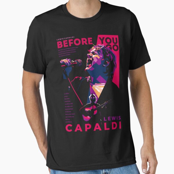 Item preview, lewis capaldi designed and sold by klapperpro2368.