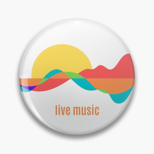 Item preview, music is live and life  designed and sold by BasmaAtef.