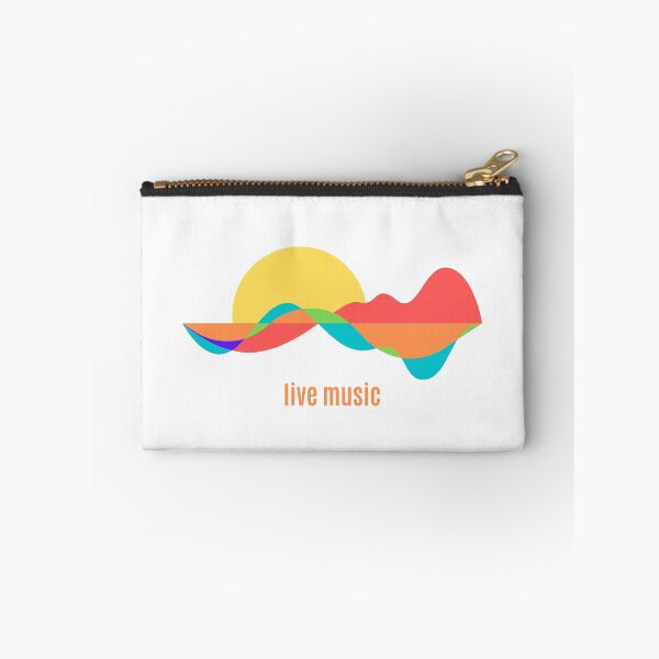 Item preview, music is live and life  designed and sold by BasmaAtef.