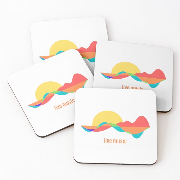 Item preview, music is live and life  designed and sold by BasmaAtef.