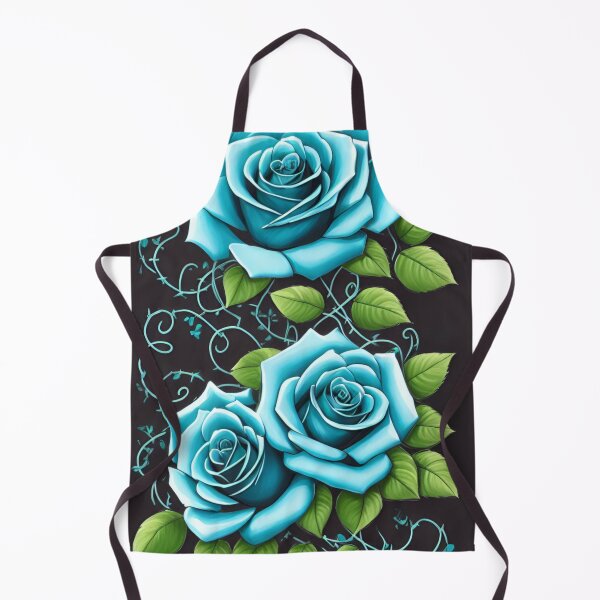 Item preview, Rosy Blue Tendrils I designed and sold by ~.