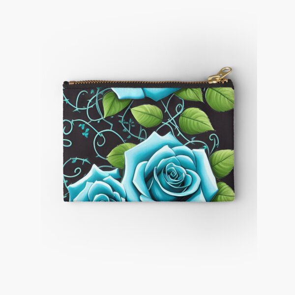 Item preview, Rosy Blue Tendrils I designed and sold by ~.