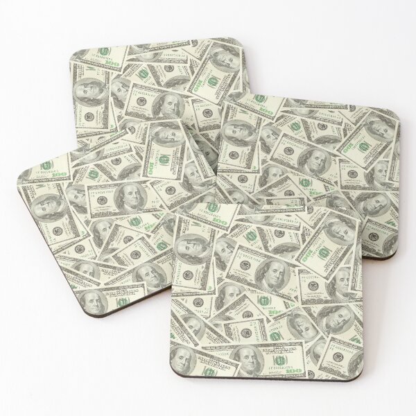 Item preview, New Fashion seamless patterns. Benjamins designed and sold by Printellarium.