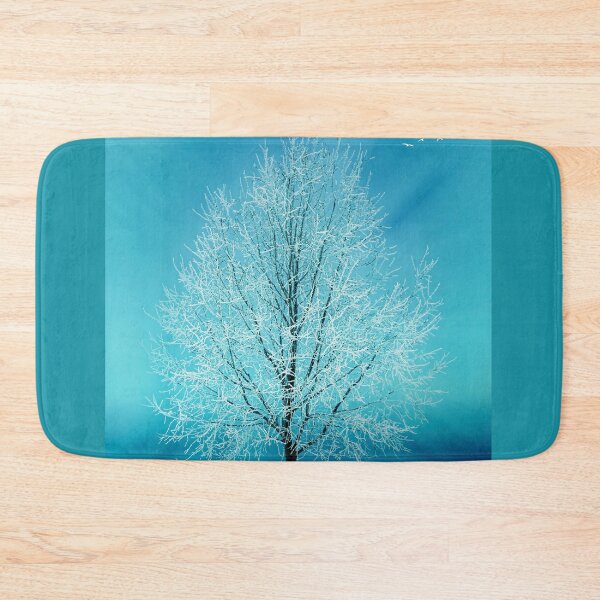 Item preview, Winter Tree In Blue designed and sold by James DeFazio.