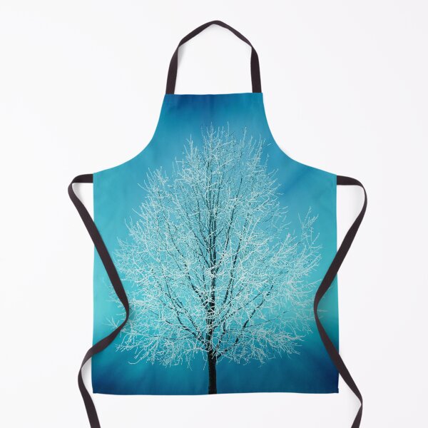 Item preview, Winter Tree In Blue designed and sold by James DeFazio.