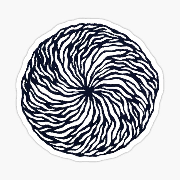 Ripple Sticker