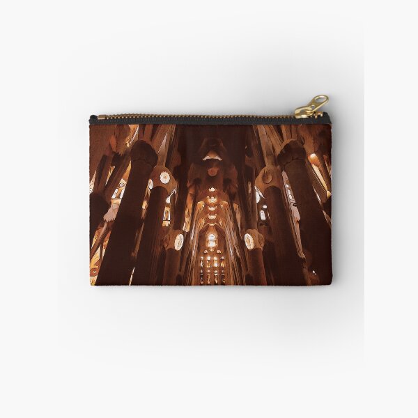 Item preview, Sagrada Familia in Barcelona  designed and sold by AM FineArtPrints.