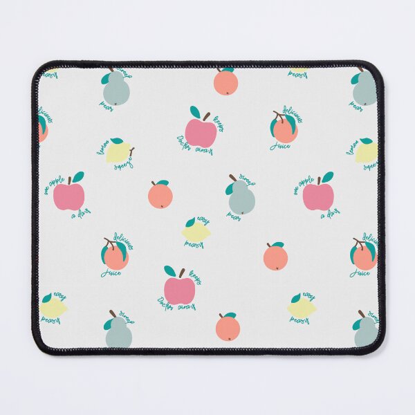 Item preview, Fruits with text designed and sold by NEWGARDEN STUDIO.