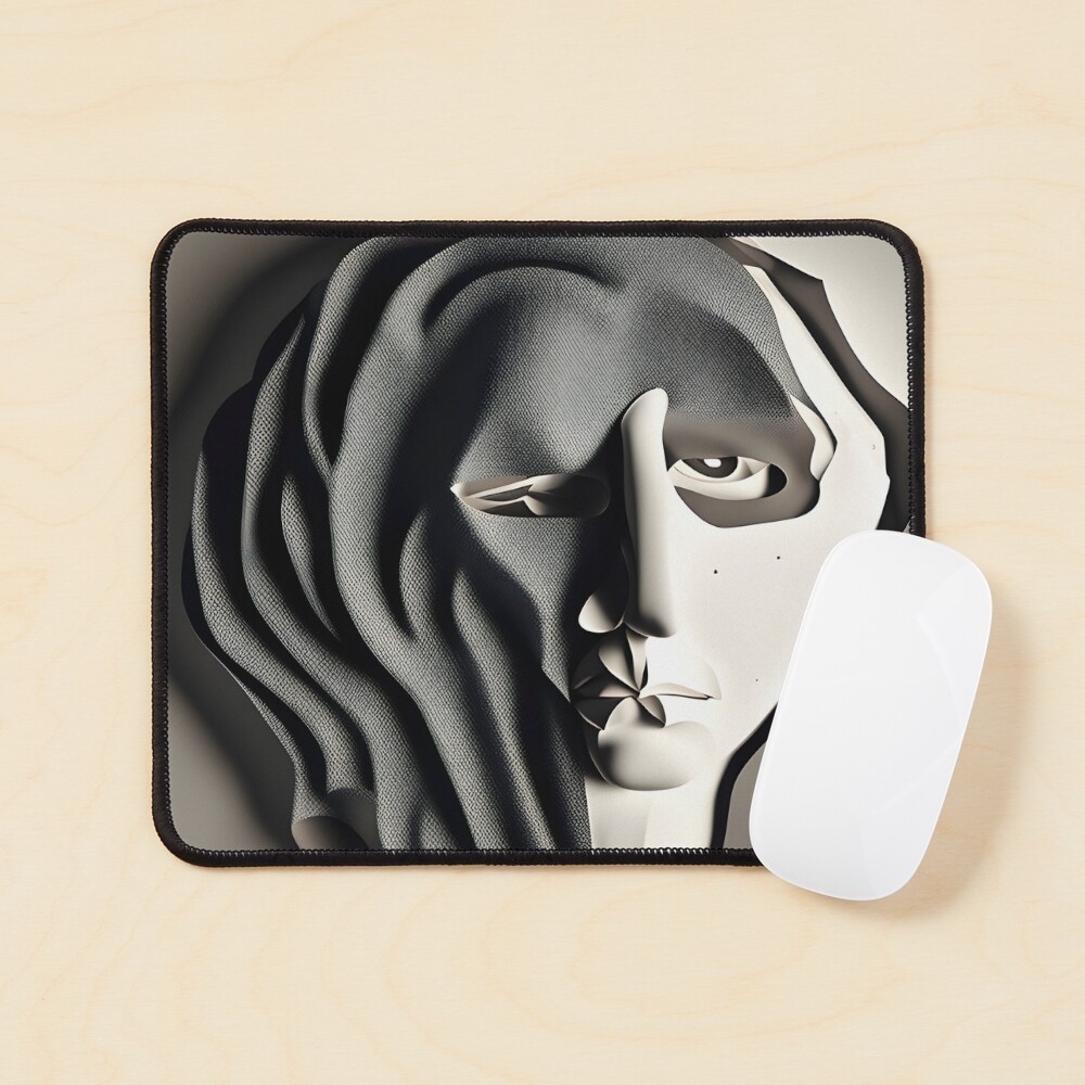 Item preview, Mouse Pad designed and sold by FormFinder.