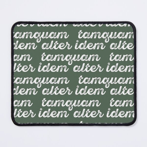 Item preview, tamquam alter idem pattern designed and sold by mpmi0801.