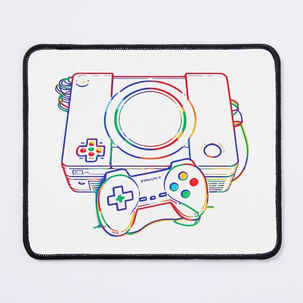 Artikelvorschau, Colorful Console entworfen und verkauft von elnixart.