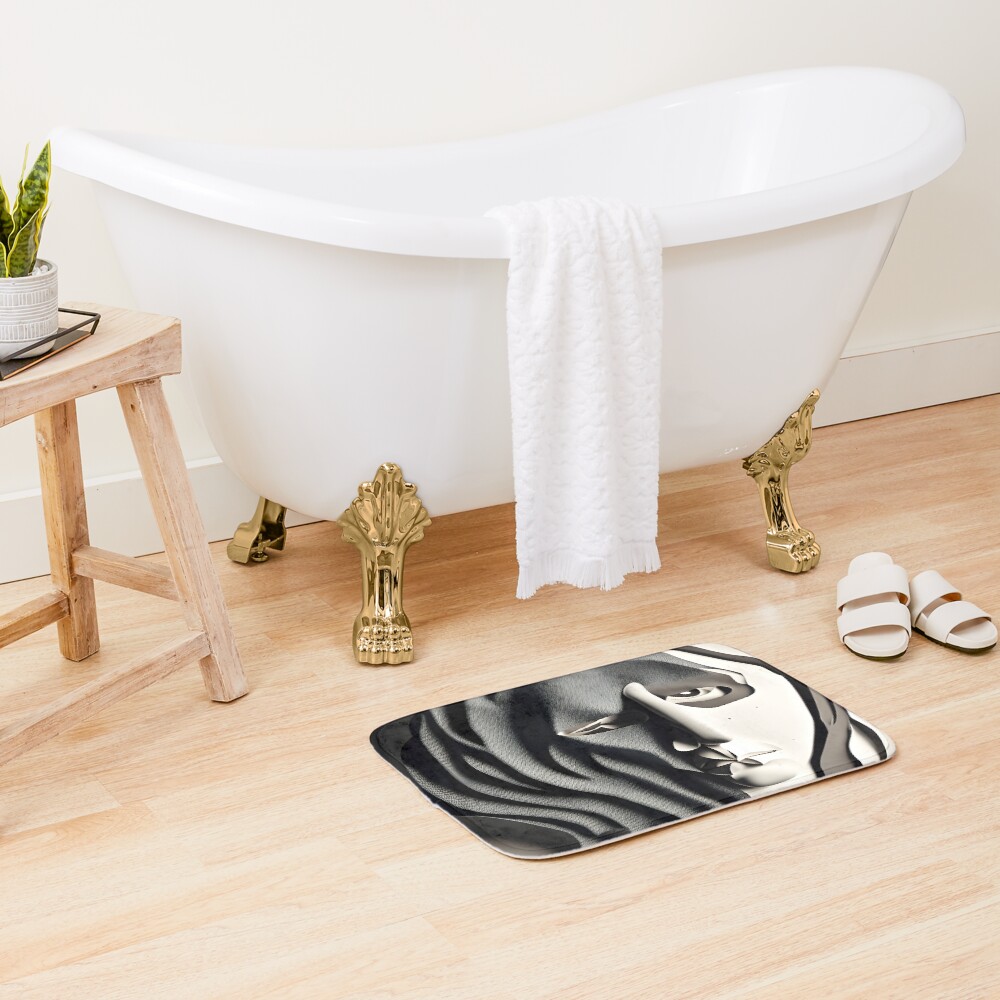 Item preview, Bath Mat designed and sold by FormFinder.
