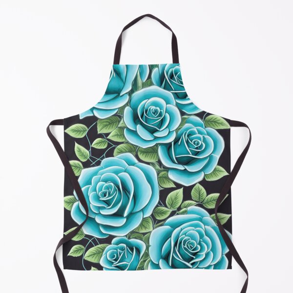 Item preview, Rosy Blue Tendrils II designed and sold by ~.