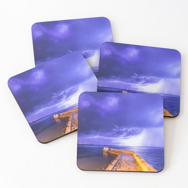 Item preview, Kaiser's bridge under a Thunderstorm designed and sold by Bill Metallinos.