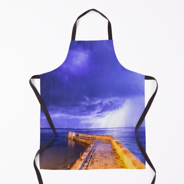 Item preview, Kaiser's bridge under a Thunderstorm designed and sold by Bill Metallinos.