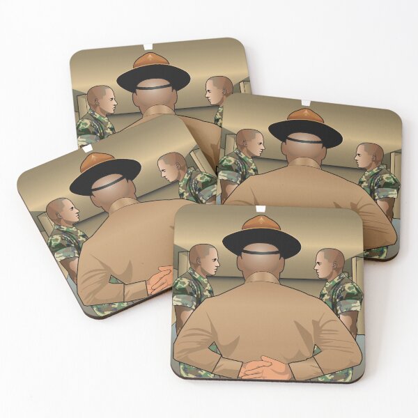Item preview, Drill Seargent - Apparel designed and sold by LatinSaint.