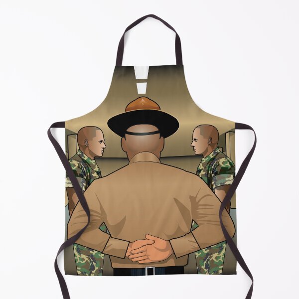 Item preview, Drill Seargent - Apparel designed and sold by LatinSaint.