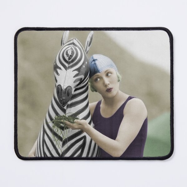 Item preview, Pet Zebra designed and sold by princessbunhead.