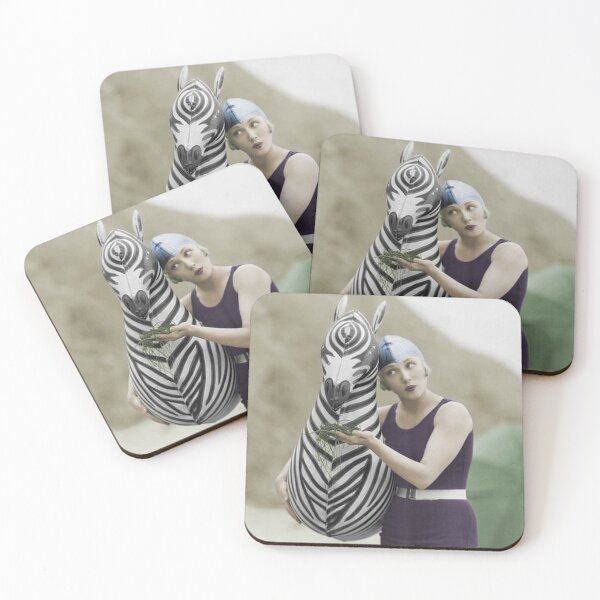 Item preview, Pet Zebra designed and sold by princessbunhead.