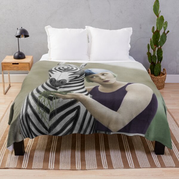 Item preview, Pet Zebra designed and sold by princessbunhead.
