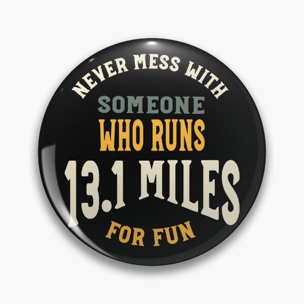 Item preview, Funny Half Marathon Runner Saying designed and sold by whyitsme.