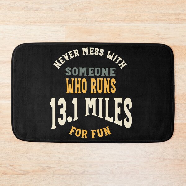 Item preview, Funny Half Marathon Runner Saying designed and sold by whyitsme.