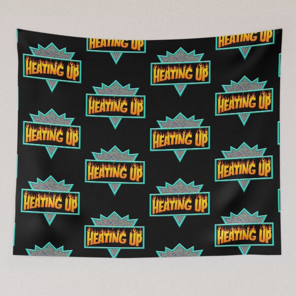 Item preview, HEATING UP designed and sold by Wil2liam4 Designs.