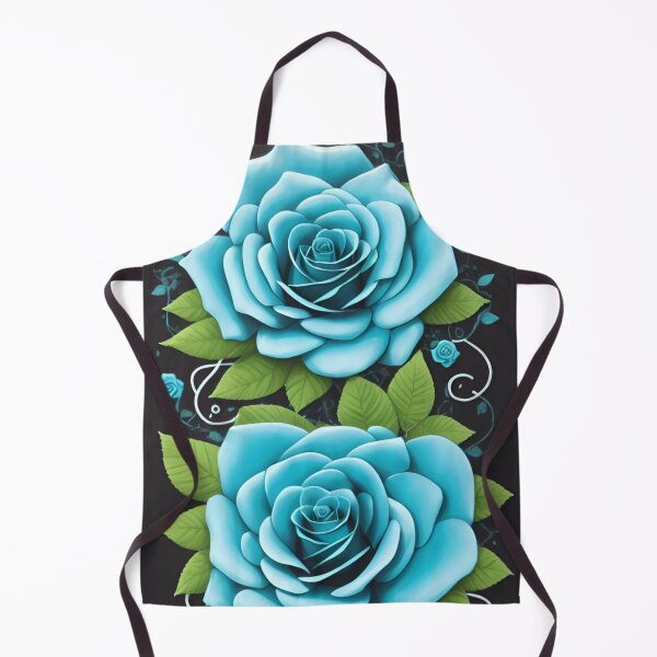 Item preview, Rosy Blue Tendrils III designed and sold by ~.