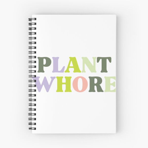 Item preview, PLANT WHORE designed and sold by DejaDoodlesArt.