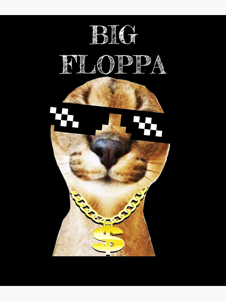 big floppa  Funny memes, Cat memes, Funny laugh