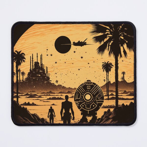 Item preview, The Naboo Connection designed and sold by wpshinobi.
