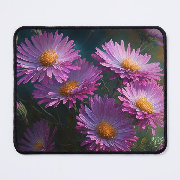 Item preview, Aster Flowers  designed and sold by Vanover Designs.