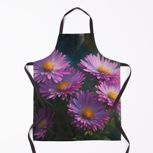 Item preview, Aster Flowers  designed and sold by Vanover Designs.