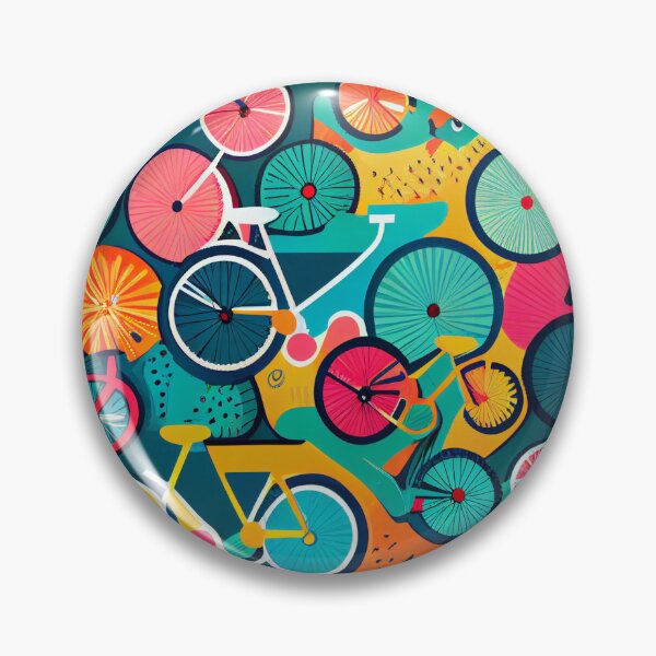 Item preview, Cyclist color designed and sold by AIEngine.