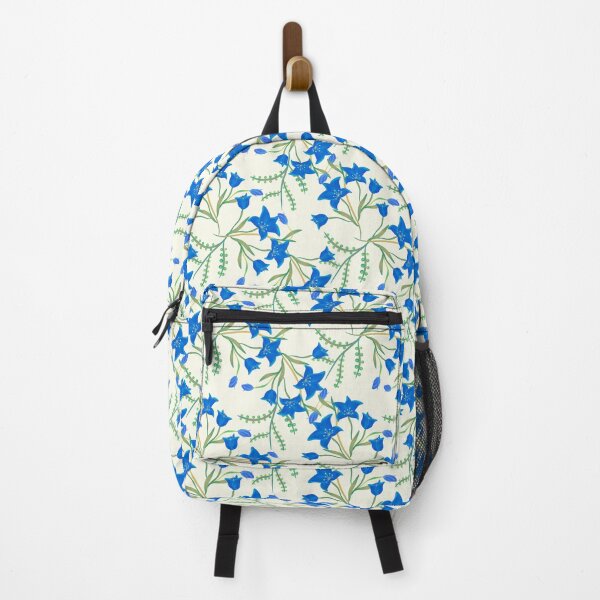 Item preview, Bull Run Bluebells - Blue designed and sold by JaselviiStudio.