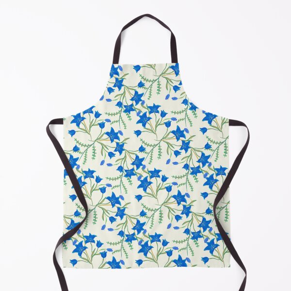 Item preview, Bull Run Bluebells - Blue designed and sold by JaselviiStudio.