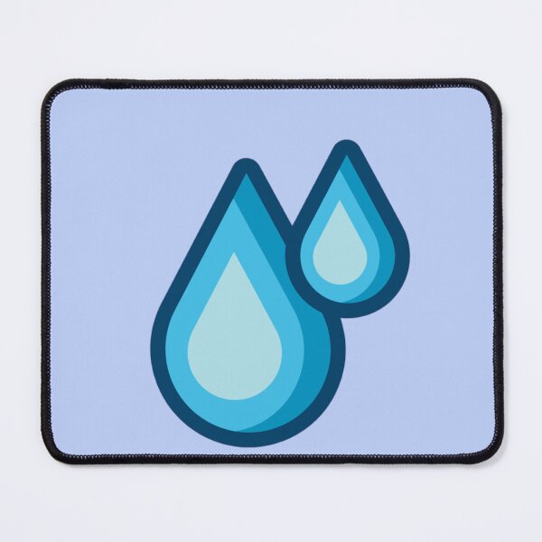 Item preview, Water droplets designed and sold by PeachesandPear.